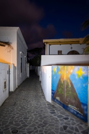 Stromboli am Abend