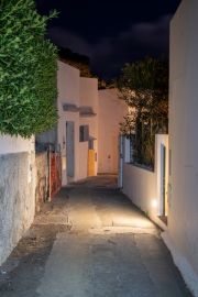 Stromboli am Abend