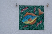 Türschild, Stromboli