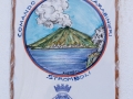 Türschild, Stromboli