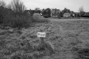 Landschaft zwischen Keitum und Kampen