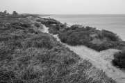 Landschaft zwischen Keitum und Kampen