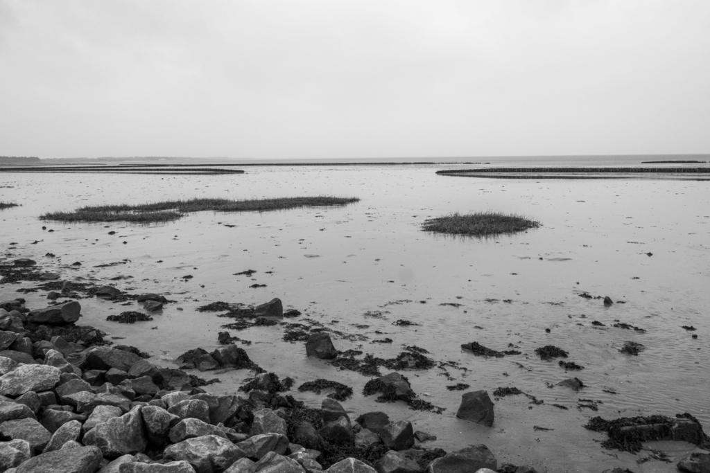Landschaft zwischen Keitum und Kampen