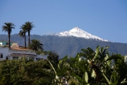Puerto de la Cruz, Teide