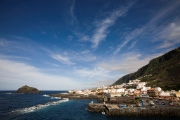 Garachico, Hafen