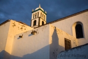Garachico, Iglesia de Santa Ana