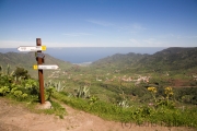 Wanderung von Buenavista nach Masca