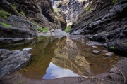 Wanderung durch die Masca-Schlucht