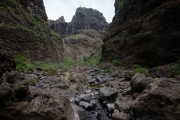 Wanderung durch die Masca-Schlucht