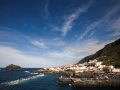 Garachico, Hafen