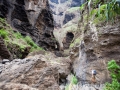 Wanderung durch die Masca-Schlucht