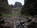 Wanderung durch die Masca-Schlucht