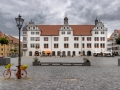 Torgau, Rathaus