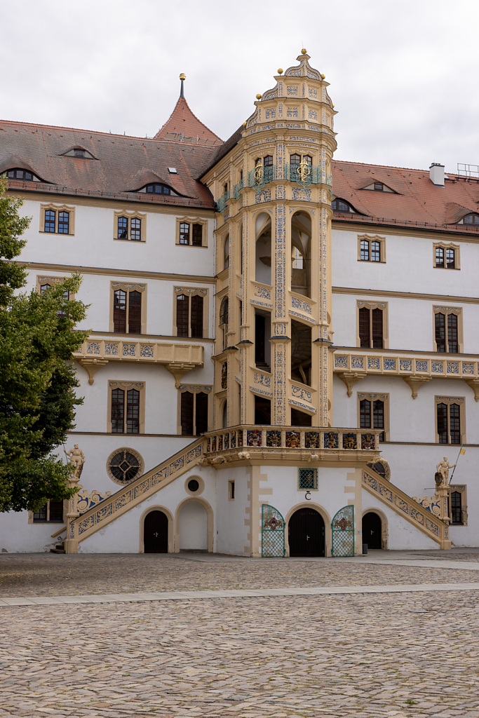 Schloss Hartenfels, Wendelstein
