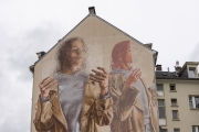 Behind, Fintan Magee
