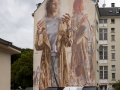 Behind, Fintan Magee