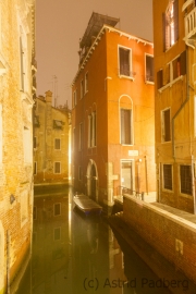 Venedig bei Nacht