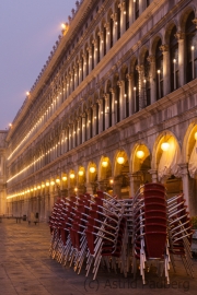 San Marco, Markusplatz