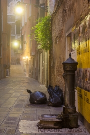 Venedig bei Nacht