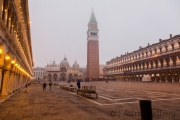 San Marco, Markusplatz