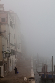 Venedig im Nebel