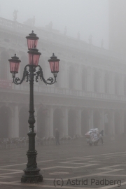 San Marco, Markusplatz