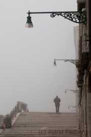 Venedig im Nebel