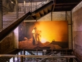 Völklinger Hütte (Foto in der Sinteranlage)