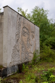Scratching the Surface Project (Vhils)