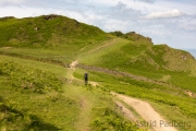 Küstenpfad nach Woolacombe