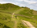 Küstenpfad nach Woolacombe