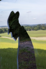 Skulptur am Weyerberg