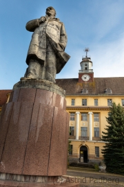 Lenin, Haus der Offiziere, Wünsdorf