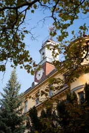 Haus der Offiziere, Wünsdorf