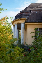 Schwimmhalle, Wünsdorf