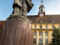 Lenin, Haus der Offiziere, Wünsdorf