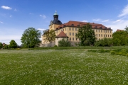 Zeitz, Schloss Moritzburg