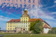 Zeitz, Schloss Moritzburg