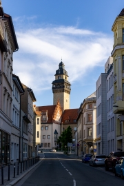 Rathaus, Zeitz