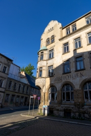 Bibliothek, Zeitz