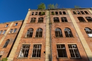 Zeitz, am Mühlengraben