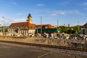 Bahnhof Zeitz