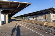 Bahnhof Zeitz