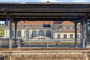 Bahnhof Zeitz